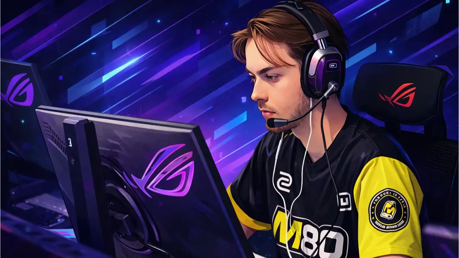 M80 Replace Liquid at Gamers Assembly 2026 as IEM Cologne Americas Qualification Race Intensifies